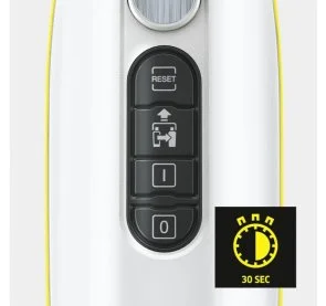 Фото: Парова швабра Karcher SC 3 Upright White (1.513-530.0) № 3 | KTC