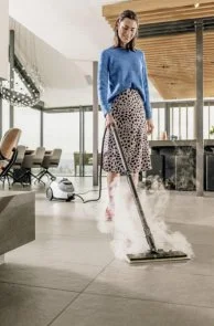 Фото: Пароочисник Karcher SC 5 EasyFix Premium Iron Plug White (1.512-660.0) № 8 | KTC