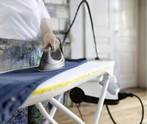Фото: Пароочисник Karcher SI 4 EasyFix Iron White (1.512-637.0) № 6 | KTC