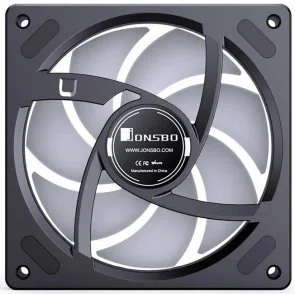 Фото: Кулер Jonsbo ZB-120BR Black № 9 | KTC