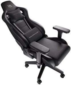 Фото: Крісло Proove Gaming Warrior Black (GCWR0001001) № 4 | KTC