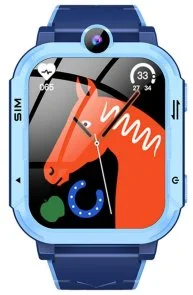 Фото: Смарт годинник Blackview Z20 GPS Blue (6931548319665) № 2 | KTC