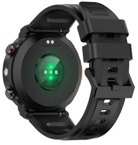 Фото: Смарт годинник Blackview W50 Pro Black (6931548319351) № 7 | KTC