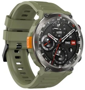 Фото: Смарт годинник Blackview W50 Pro Green (6931548319368) № 3 | KTC