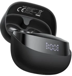 Фото: Навушники Blackview AirBuds 9 Black (6931548319696) № 3 | KTC