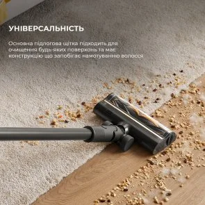 Фото: Ручний бездротовий пилосос Dreame R10 Pro Aqua (VZV15A) № 4 | KTC