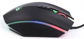 Фото: Миша Bloody A70 Activated Gaming Matte Black (A70 Bloody (Matte Black) / (Stone)) № 4 | KTC