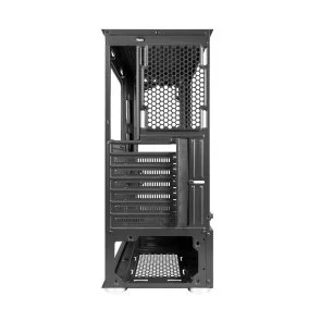 Фото: Корпус 1stPlayer F3-A-BK-4F1 Black with window № 5 | KTC
