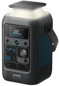 Фото: Зарядна станція Anker Solix C300XDC 140W 288Wh (A1728311) № 2 | KTC
