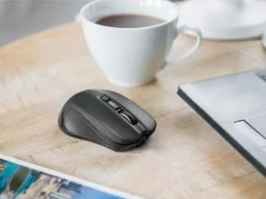 Фото: Миша ModeCom MC-WM9.1 Wireless Black (M-MC-0WM9.1-100) № 6 | KTC