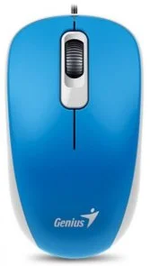 Фото: Миша Genius DX-110 Blue (31010116103) № 2 | KTC