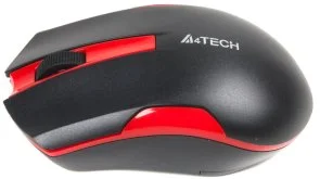 Фото: Миша A4tech G3-200N V-Track Black/Red № 3 | KTC