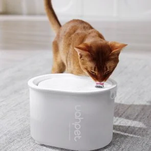 Фото: Поїлка Uahpet Glow Wireless Pet Fountain (UYSJ05QD) № 4 | KTC