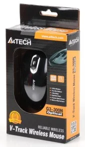 Фото: Миша A4tech G3-300N Black (G3-300N (Black)) № 4 | KTC
