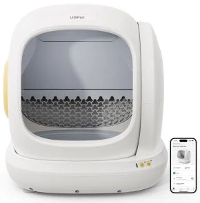 Фото: Лоток UBPet C20 Smart Cat Litter Box (c20) № 2 | KTC
