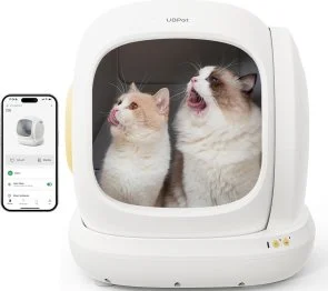 Фото: Лоток UBPet C20 Smart Cat Litter Box (c20) № 3 | KTC
