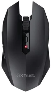 Миша Trust GXT 115 Macci Black (22417)