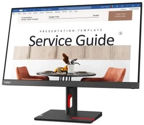 Фото: Монітор Lenovo ThinkVision S24i-30 (63DEKAR3EU) - 23.8" IPS / 1920×1080 / 100 Гц № 3 | KTC