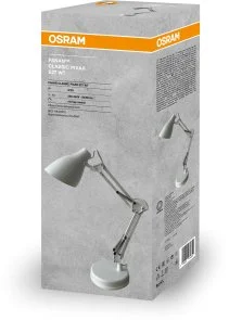 Фото: Лампа Ledvance Panan Classic Pixar White (4099854364082) № 3 | KTC