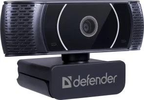 Фото: Web-камера Defender G-lens 2590 Black (63113) № 2 | KTC