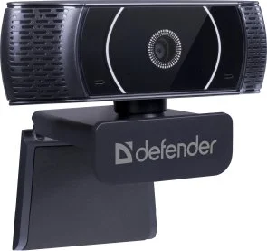 Фото: Web-камера Defender G-lens 2590 Black (63113) № 8 | KTC
