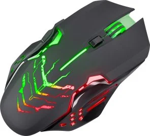 Миша Defender Katana GM-511 Wireless Black (52511)
