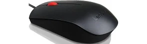 Фото: Миша Lenovo Essential Black (4Y50R20863) № 3 | KTC