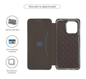 Фото: Чохол ArmorStandart for Motorola G15 Power - G-Case Green (ARM83094) № 3 | KTC