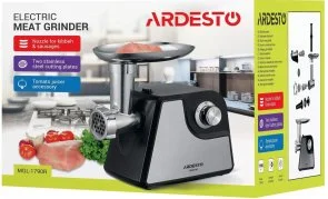 Фото: Електром'ясорубка Ardesto MGL-1790R № 8 | KTC