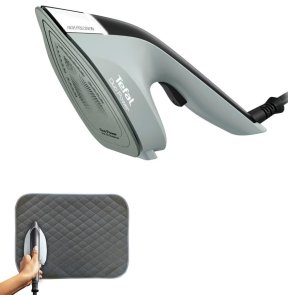 Вертикальний відпарювач Tefal Duo Power 2 in 1 (JF4031E0)