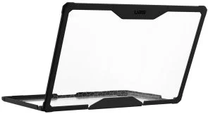 Фото: Чохол UAG for Macbook Air 15 2023-2025 M2/M3/M4/M5 - Plyo Ice/Black (134414114340) № 9 | KTC