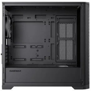 Фото: Корпус Gamemax Defender MB Black with window № 8 | KTC