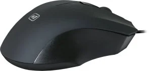 Фото: Миша Defender MM-310 Black (52310) № 3 | KTC