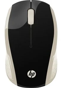 Фото: Миша HP Mouse 200 Silk Gold (2HU83AA) № 2 | KTC