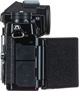 Фото: Цифрова фотокамера Nikon Z f Body (VOA120AE) № 12 | KTC