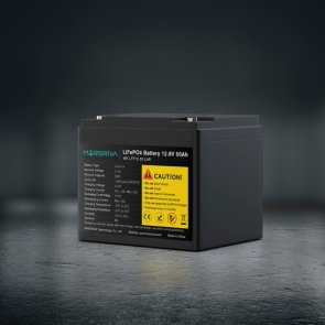 Батарея для ДБЖ Marsriva MR-LFP12-50-LAR 12.8V 50Ah
