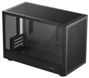 Фото: Корпус Deepcool CH260 Black with window (R-CH260-BKNGM0-G-1) № 2 | KTC