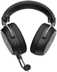 Фото: Гарнітура Hator Hypergang 3 USB Black (ESH50) № 3 | KTC