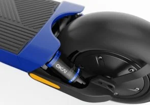 Фото: Електросамокат Okai NEON Ultra ES40 Blue (ES40-BL) № 4 | KTC