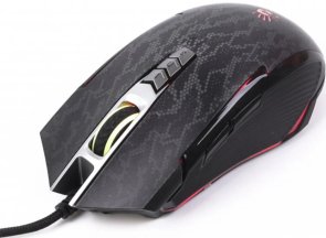 Миша Bloody P93s Snake Black