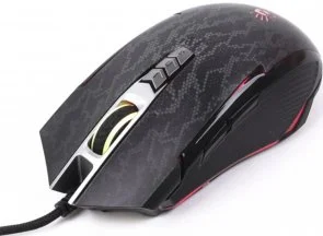 Фото: Миша Bloody P93s Snake Black № 5 | KTC