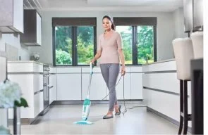 Фото: Парова швабра Shark Pro Steam Mop (S1000EU) № 8 | KTC