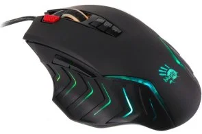 Фото: Миша Bloody J95s Black № 4 | KTC