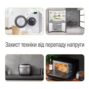 Фото: Реле напруги Colorway DS4 Black № 6 | KTC