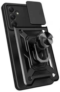 Фото: Чохол BeCover for Samsung A36 A366 - Military Black (712863) № 2 | KTC
