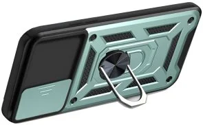 Фото: Чохол BeCover for Samsung A56 A566 - Military Dark Green (712866) № 2 | KTC
