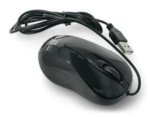 Фото: Миша Esperanza Titanum TM103K Black № 3 | KTC
