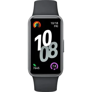 Фото: Смарт годинник Huawei Band 10 Black (55020EEP) № 2 | KTC
