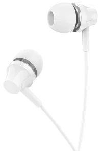 Фото: Навушники BOROFONE BM74 Singer White (BM74W) № 3 | KTC