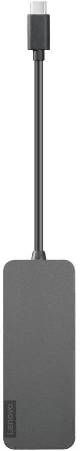 USB-хаб Lenovo USB-C to 4 Port USB-A Hub (4X90X21427)